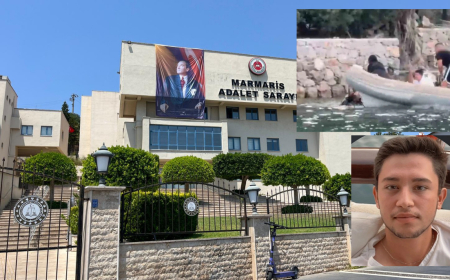Marmaris’te Kanlı Kavganın Nedeni Belli Oldu: Kamara Tartışması Ölümle Bitti
