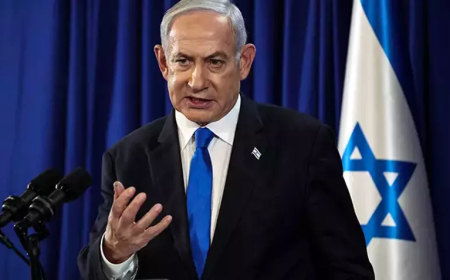 Netanyahu’ya Bombalı Saldırı Planı Yapan Kadın Gözaltına Alındı