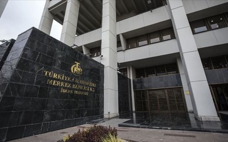 Merkez Bankası Politika Faizini Yüzde 43’e İndirdi