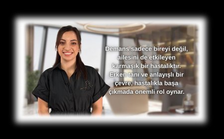 Alzheimer ve Demans: Sessizce Gelen Bir Zihinsel Erozyon