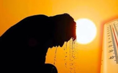 Asfalt Eritecek Sıcaklar Geliyor: Hafta Sonu Dikkat!