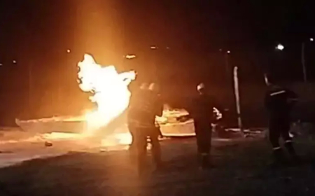 Diyarbakır’da Petrol Sondaj Kuyusunda Patlama: 2’si Ağır 7 Yaralı