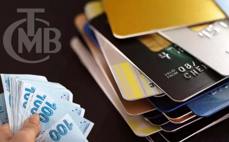 TCMB’den Kredi Kartı Faizlerinde İndirim: Bazı Oranlar Düştü