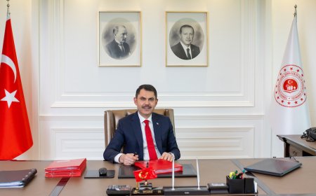 Bakan Kurum’dan Sosyal Konut Müjdesi: “Yıl Sonunda Cumhurbaşkanımız Duyuracak”