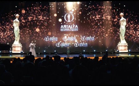 Altın Portakal’da Geri Sayım Başladı: 62. Festival Sinemaseverlerle Buluşuyor