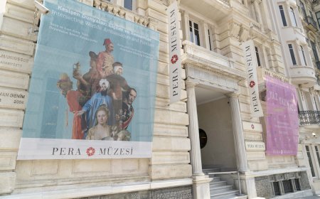 Pera Müzesi’nden 20. Yıla Özel Rehberli Tur: Sanat ve Tarih Yolculuğu Başlıyor