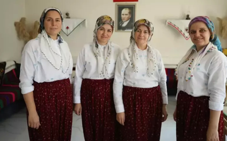 Ballıpınar’da Kadınlar Kooperatifle Hayatı Değiştiriyor: Tarımdan Turizme Yerel Başarı Hikayesi