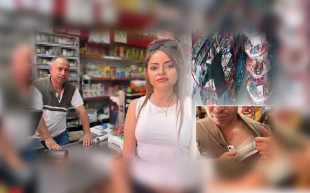 Eskişehir’de Market Sahibine Palalı Saldırı: “Seni Kesmeye Geldim”