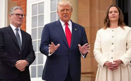 Trump’tan Putin’e Sert Uyarı: “50 Günlük Süreyi Kısaltacağım”