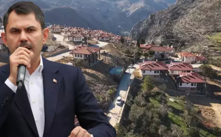 Bakan Kurum'dan Manavgat Yangınının Yıl Dönümünde Anlamlı Mesaj: “Aynı Anlayışla Yaraları Saracağız”