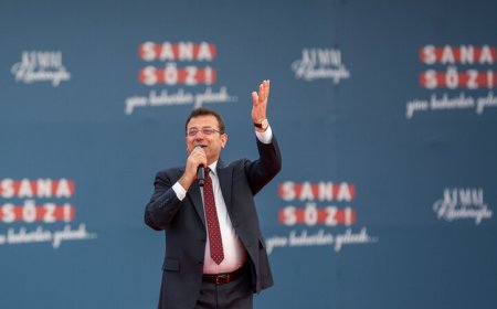 İstanbul Üniversitesi, Ekrem İmamoğlu’nun Yüksek Lisans Diplomasını da İptal Etti