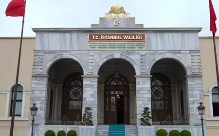 İstanbul’da Havai Fişek ve Meşale Kullanımı Yasaklandı