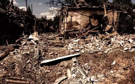 Zelenskiy: Rusya’nın 73 Noktaya Saldırısında 22 Kişi Öldü, 85 Kişi Yaralandı