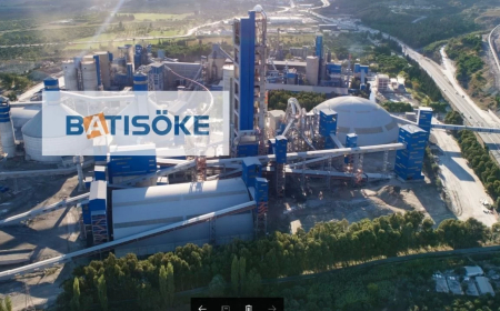 Batısöke Çimento, Borsa İstanbul’un Kurumsal Yönetim Endeksi’ne Dahil Ediliyor