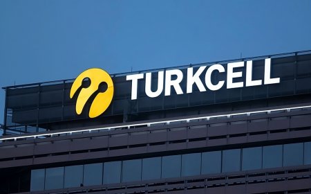 Turkcell, 2025 İkinci Çeyrek Finansal Sonuçlarını 13 Ağustos’ta Açıklayacak