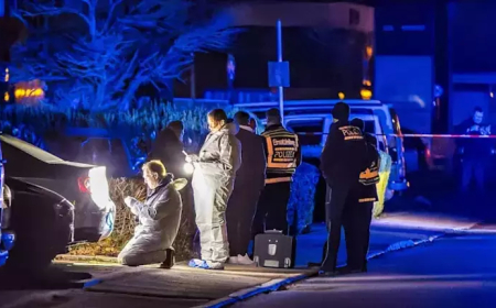 İş Yerinde Dehşet: Pozisyonunu Kaybedince 75 Saniyede 23 El Ateş Etti, 2 Kişiyi Öldürdü