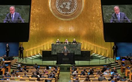 AB ve Arap Birliği’nden İki Devletli Çözüme Güçlü Destek: Hamas’a Silahsızlanma Çağrısı