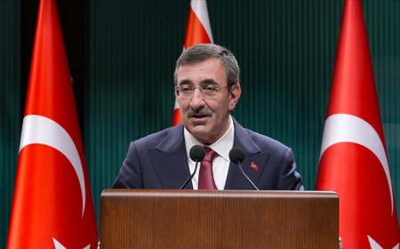 Cevdet Yılmaz: “İşsizlik Oranı Program Hedefimizin Üzerinde İlerliyor”