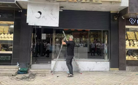 Kocaeli’de Kuyumcu Ortadan Kayboldu: Vitrinler ve Kasalar Boş Çıktı