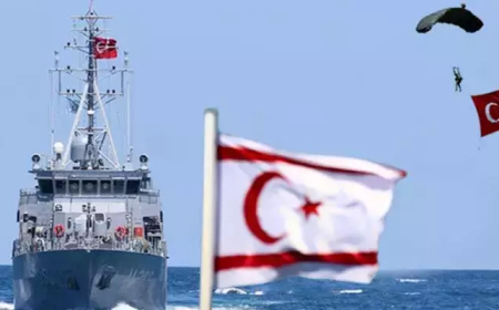 İsrail’den KKTC için ‘Acil Durum Planı’: Türkiye’nin Bölgedeki Askeri Gücü Gündemde