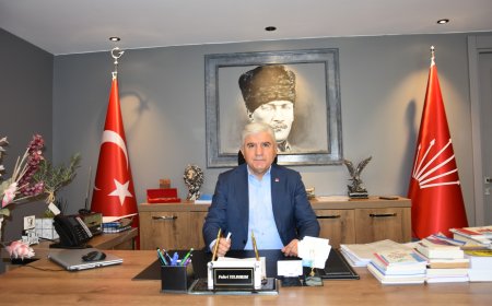 CHP’de Çankaya Krizi: Fahri Yıldırım’ın Görevden Alınması Parti İçi Gerilimi Tırmandırdı