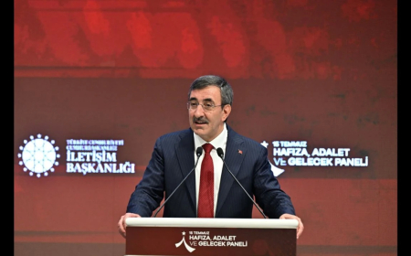 Cumhurbaşkanı Yardımcısı Yılmaz: Kamu Kurumlarında Kreş ve Gündüz Bakımevleri Yaygınlaşacak