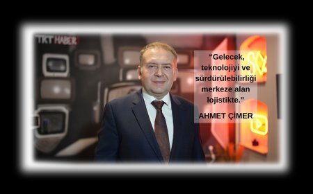 Yeniay Lojistik’ten Geleceğe Yön Veren Hamleler