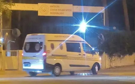 Antalya’da Annesi Tarafından Sokağa Terk Edilen 5 Aylık Bebek Devlet Korumasında Hayatını Kaybetti