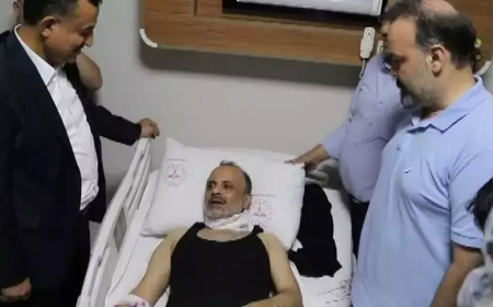 Şanlıurfa’da Dehşet: Hastanede Güvenlik Görevlisi ve Doktor Boğazından Bıçaklandı