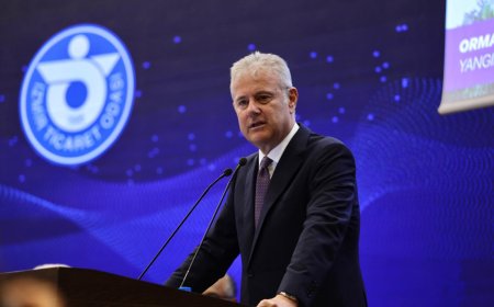 İZTO Başkanı Mahmut Özgener: “Üretkenlikteki Durağanlık Ciddi Bir Tehdit Oluşturuyor”