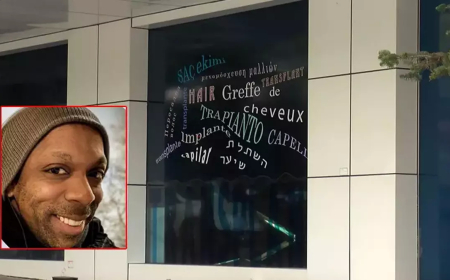 İngiltere’den Türkiye’ye Saç Ekimi İçin Gelen Martyn James Latchman, Operasyon Sonrası Hayatını Kaybetti