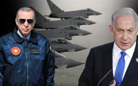 Türkiye’nin Suriye Enerji Hamlesi İsrail Basınında Geniş Yankı Uyandırdı