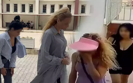 İstanbul’dan Yalova’ya Gelen İki Kadın, 1 Milyon Liralık Ziynet Eşyası Çaldı: 110 Saatlik Kamera Kaydı Sonrası Yakalandılar