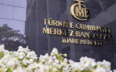 TCMB Rezervleri 25 Temmuz Haftasında 3.3 Milyar Dolar Arttı