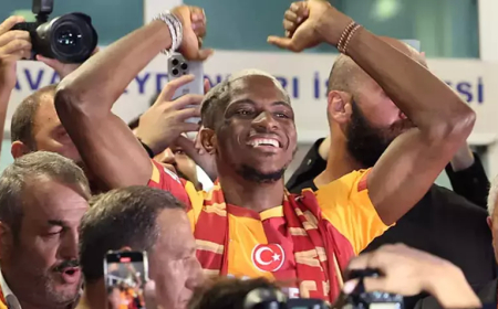 Victor Osimhen’in İtalyanca “Sadece Galatasaray” Mesajı Napoli Taraftarını Kızdırdı