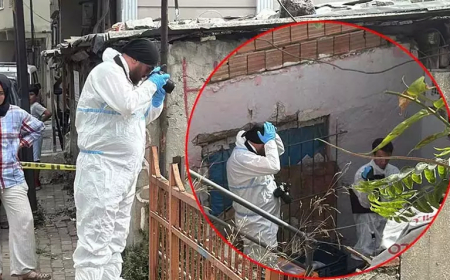 Kâğıthane’de Dehşet: Yumurtayı Çırparken Boğazı Kesildi