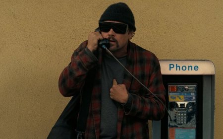 Leonardo DiCaprio’lu “Savaş Üstüne Savaş” Filminden İlk Fragman Yayınlandı