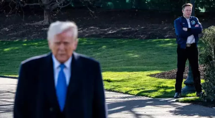 Elon Musk’tan Siyasi Deprem: “Amerika Partisi’ni Kurarım!”