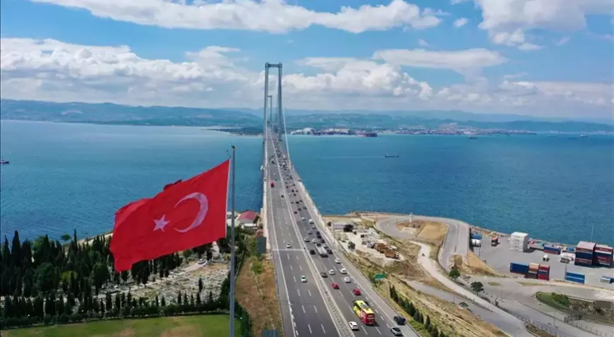 Osmangazi Köprüsü 9 Yılda 108 Milyar Lira Tasarruf Sağladı: Zamandan ve Akaryakıttan Dev Kazanç