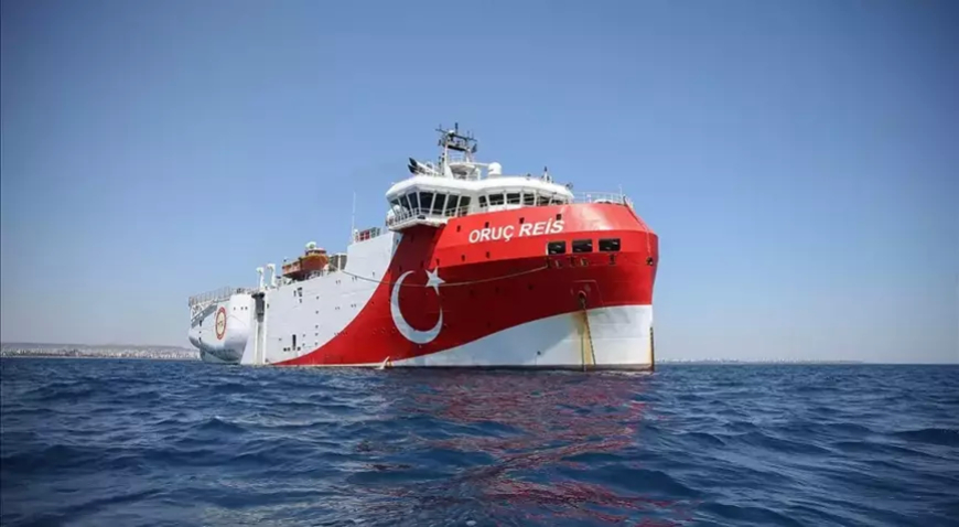 Oruç Reis Somali Görevini Tamamladı: 9 Ay Sonra Mavi Vatan’a Döndü