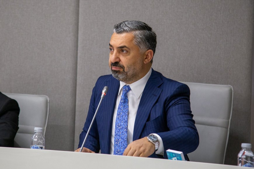 RTÜK Başkanı Ebubekir Şahin: "İslamofobi, Bir İçerik Değil İnsanlık Meselesidir"