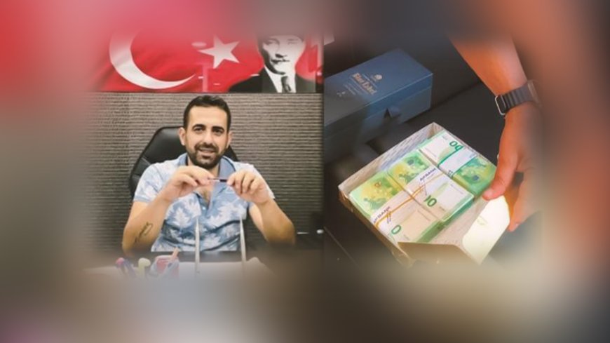 Manavgat Belediyesi’nde Rüşvet: Başkan Yardımcısı ‘Komisyondu’ Dedi, Gözaltı Sayısı 41’e Yükseldi