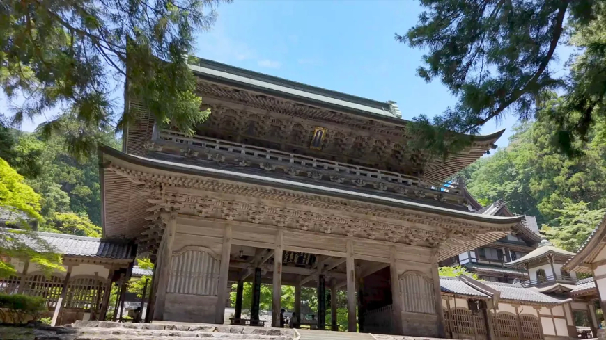 Japonya, Tarihini 3D Teknolojiyle Koruyor: Eiheiji Tapınağı Dijital Olarak Tarandı