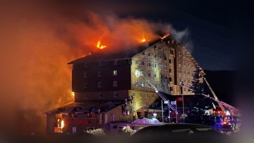 Kartalkaya Yangın Davasında 8. Gün: “Kızımı Morgdan Değil, Tavuk Dorsesinden Aldım”