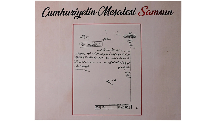 Samsun, 101 Yıl Sonra Hak Ettiği Onuru Alıyor: İstiklal Madalyası Törenle Teslim Edilecek