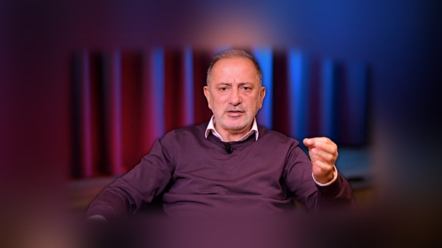 Fatih Altaylı Hakkında “Cumhurbaşkanı’na Tehdit” Suçlamasıyla 5 Yıldan Az Olmamak Üzere Hapis Talebi