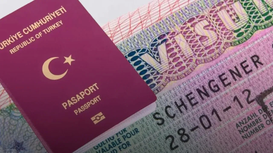 Schengen Vizesinde Türk Vatandaşlarına Kolaylık: Çok Girişli Vizeler Daha Erişilebilir Olacak