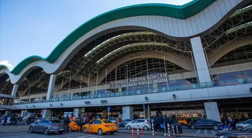 Sabiha Gökçen Havalimanı’nda Tarihi Rekor: Tek Pistte 832 Uçuş, 148 Bin Yolcu