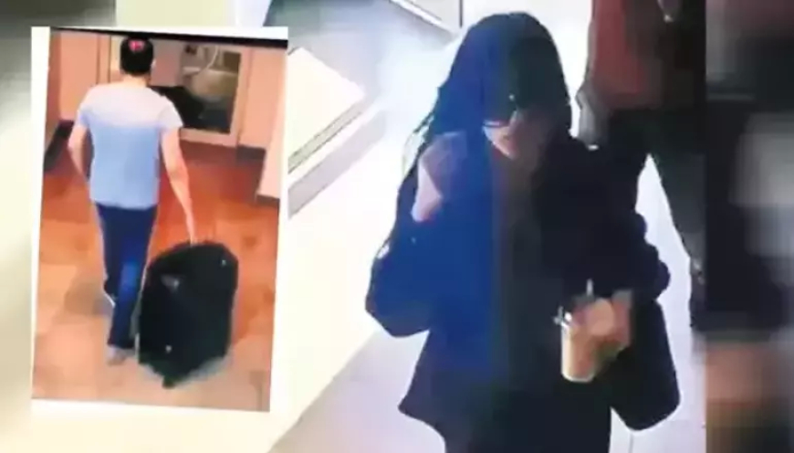 Ayşe Tokyaz Cinayetinde Firari Şüpheli de Yakalandı: “Valizde Ceset Olduğunu Bilmiyordum”