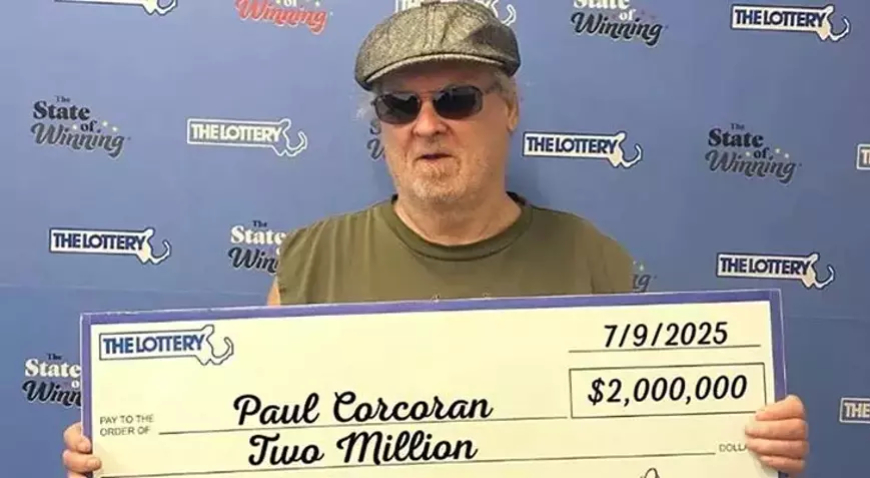 ABD’de Bir Adam Tek Gecede İki Kez Milyoner Oldu: İnanılmaz Tesadüf